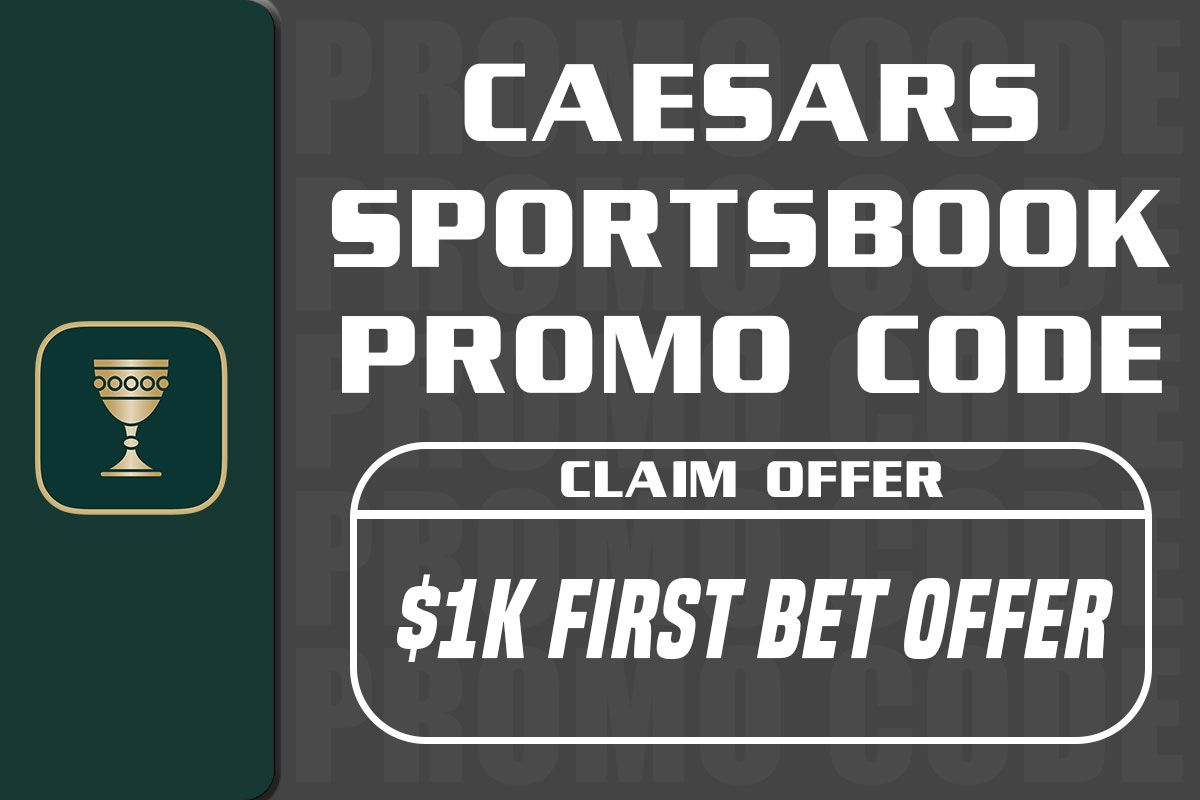 Caesars Sportsbook Promo Code: Use $1K First-Bet Offer For CBB, NHL