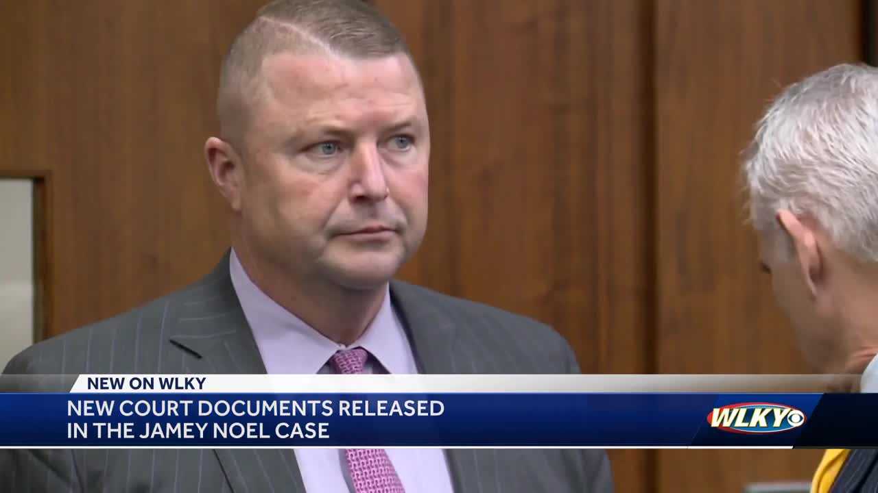 Jamey Noel's Brother-in-law Fighting Subpoena To Testify Against Him In ...