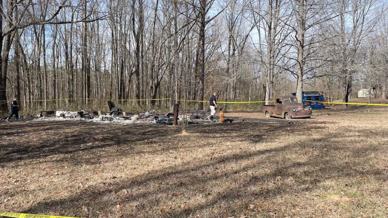 Historic Mississippi museum burned to ground