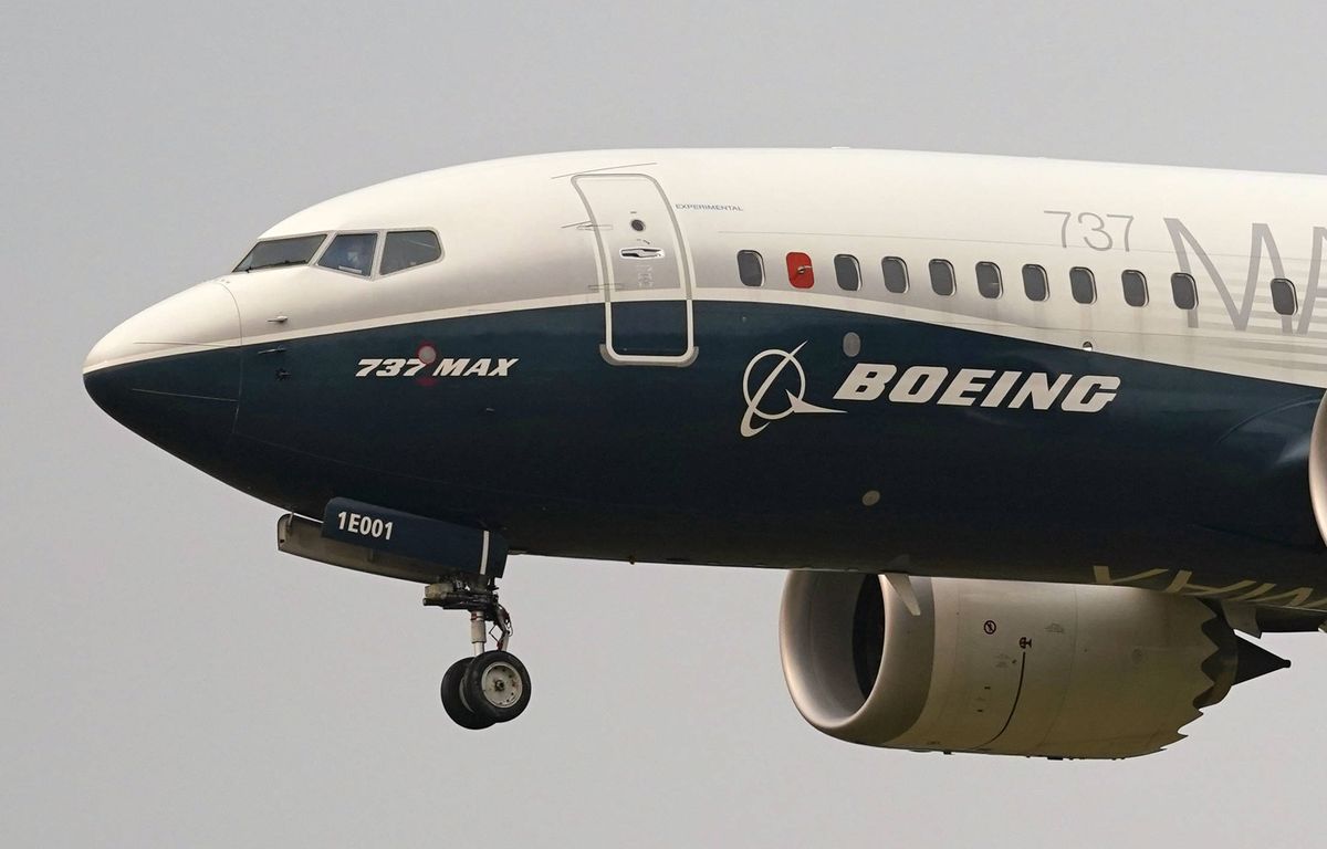 boeing : parebrise fissuré, porte arrachée… le responsable du 737 max sur le départ