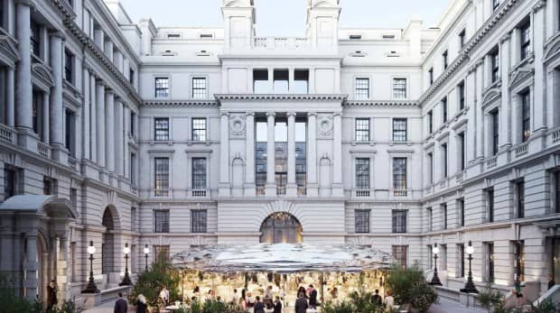 meet the indian billionaire who spent rs 13,000 crore to transform london’s old war office into an opulent hotel – it’s not mukesh ambani or ratan tata