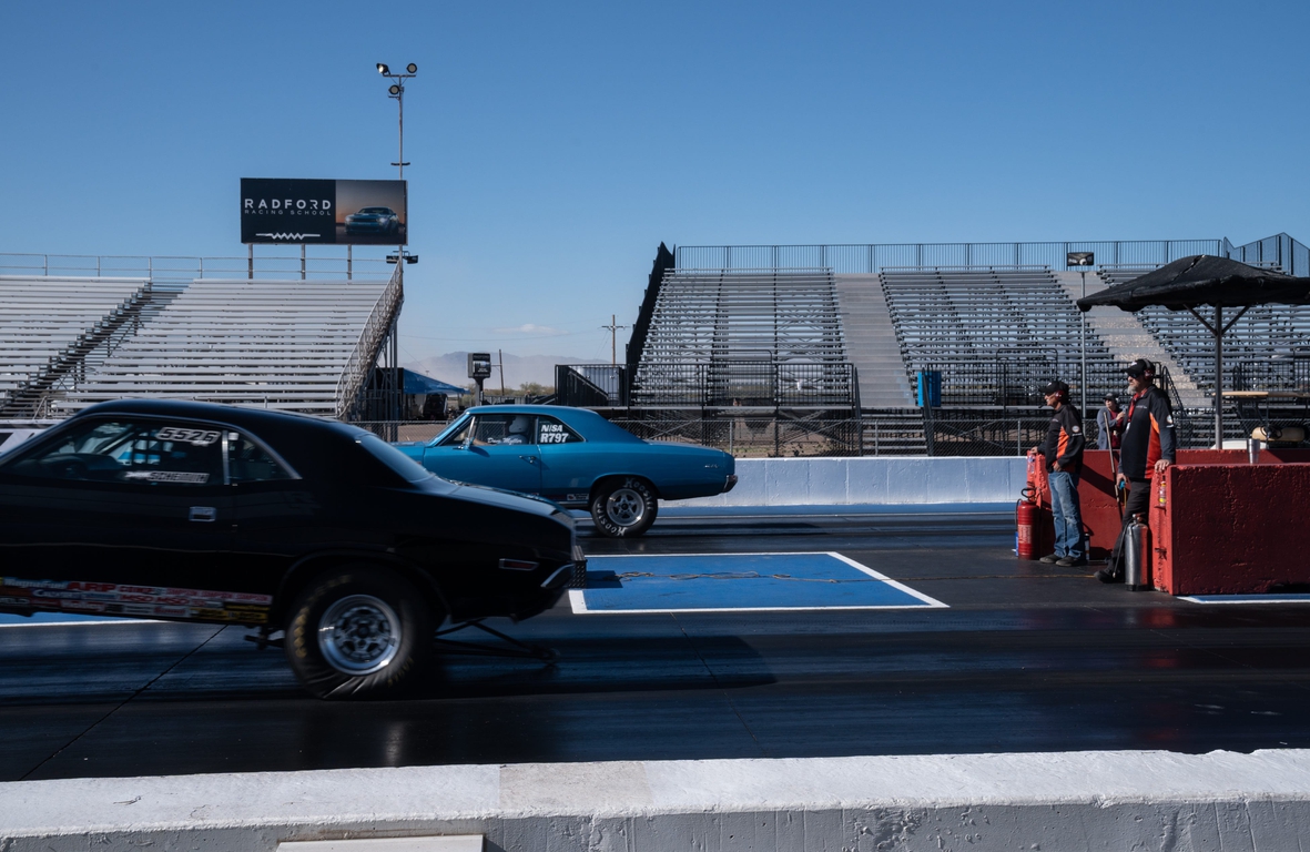 Firebird Motorsports Park re-opening in Arizona