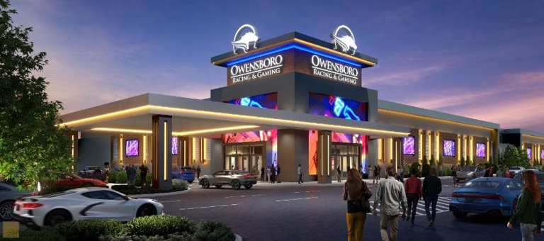 Churchill Downs announces development plans for Owensboro location