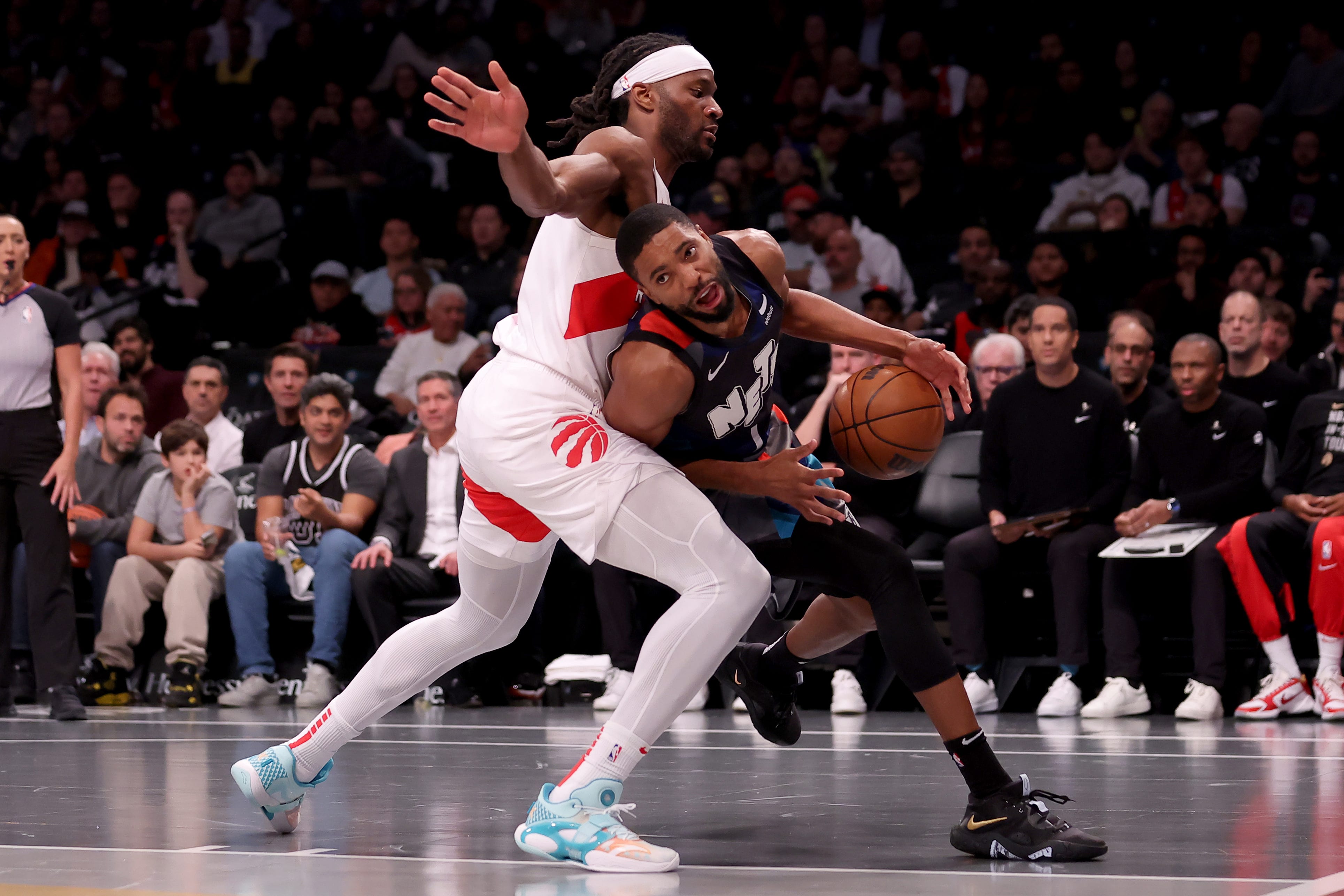 Brooklyn Nets At Toronto Raptors Odds, Picks And Predictions