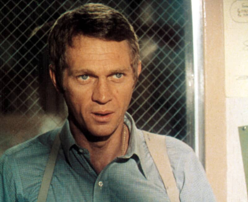 Tragic Shocking Facts About Steve McQueen's Death