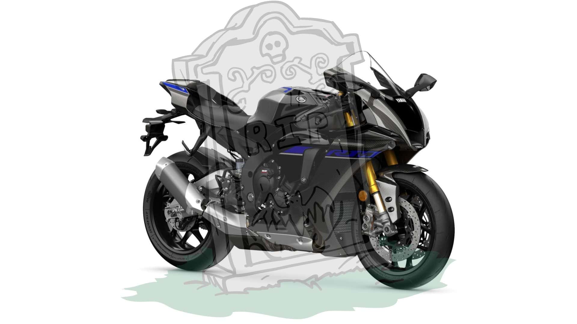 are the yamaha r1 and r1m about to be discontinued?