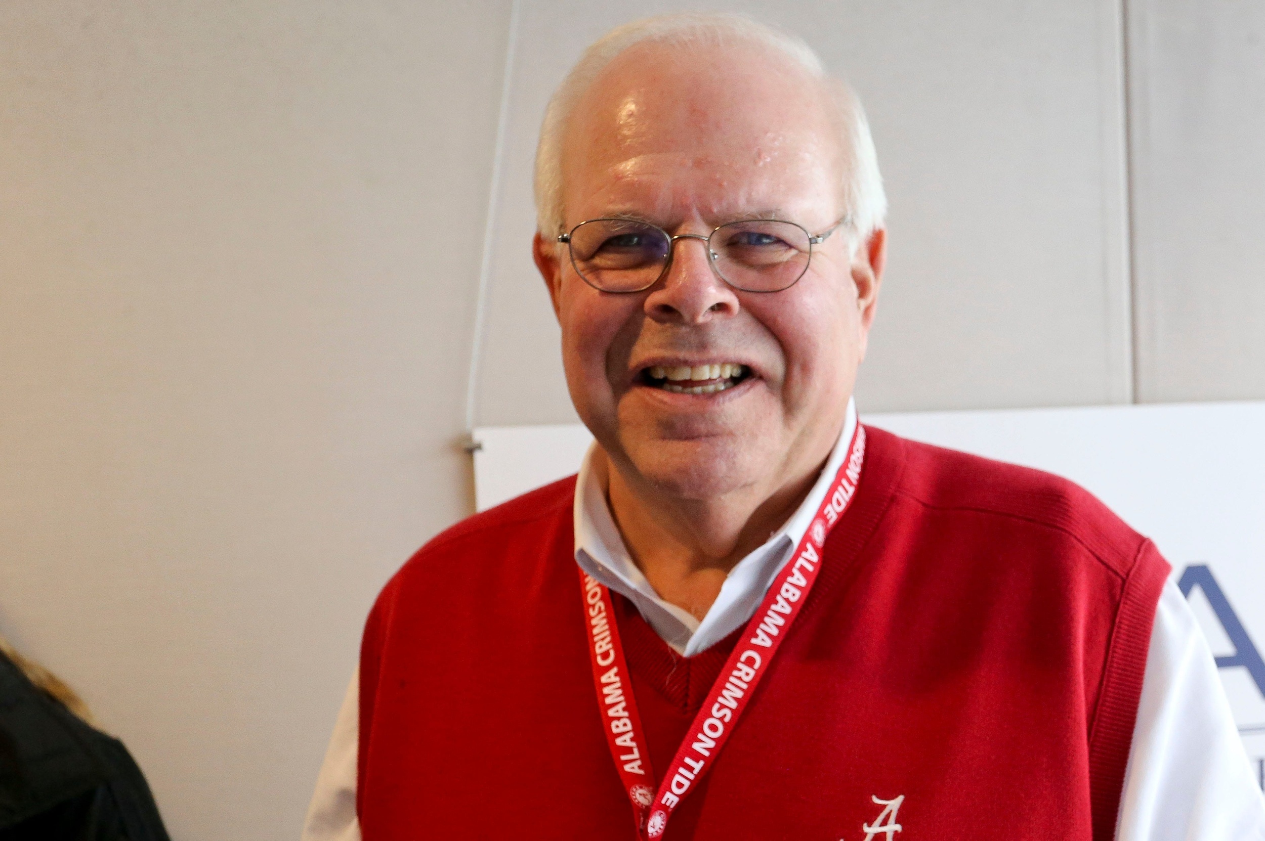 alabama parting ways with long-time broadcaster eli gold