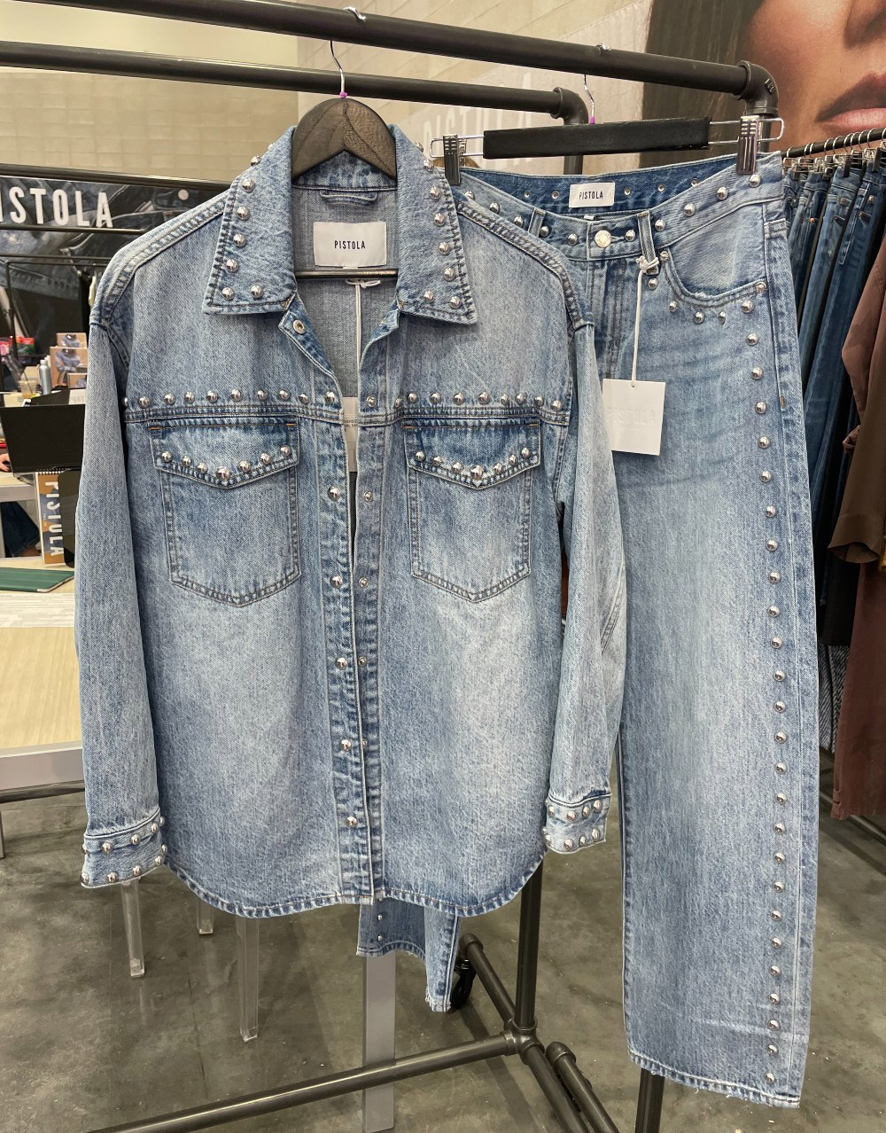 Project: Wide-Leg Jeans Are on the Menu for Fall/Winter 2024-2025