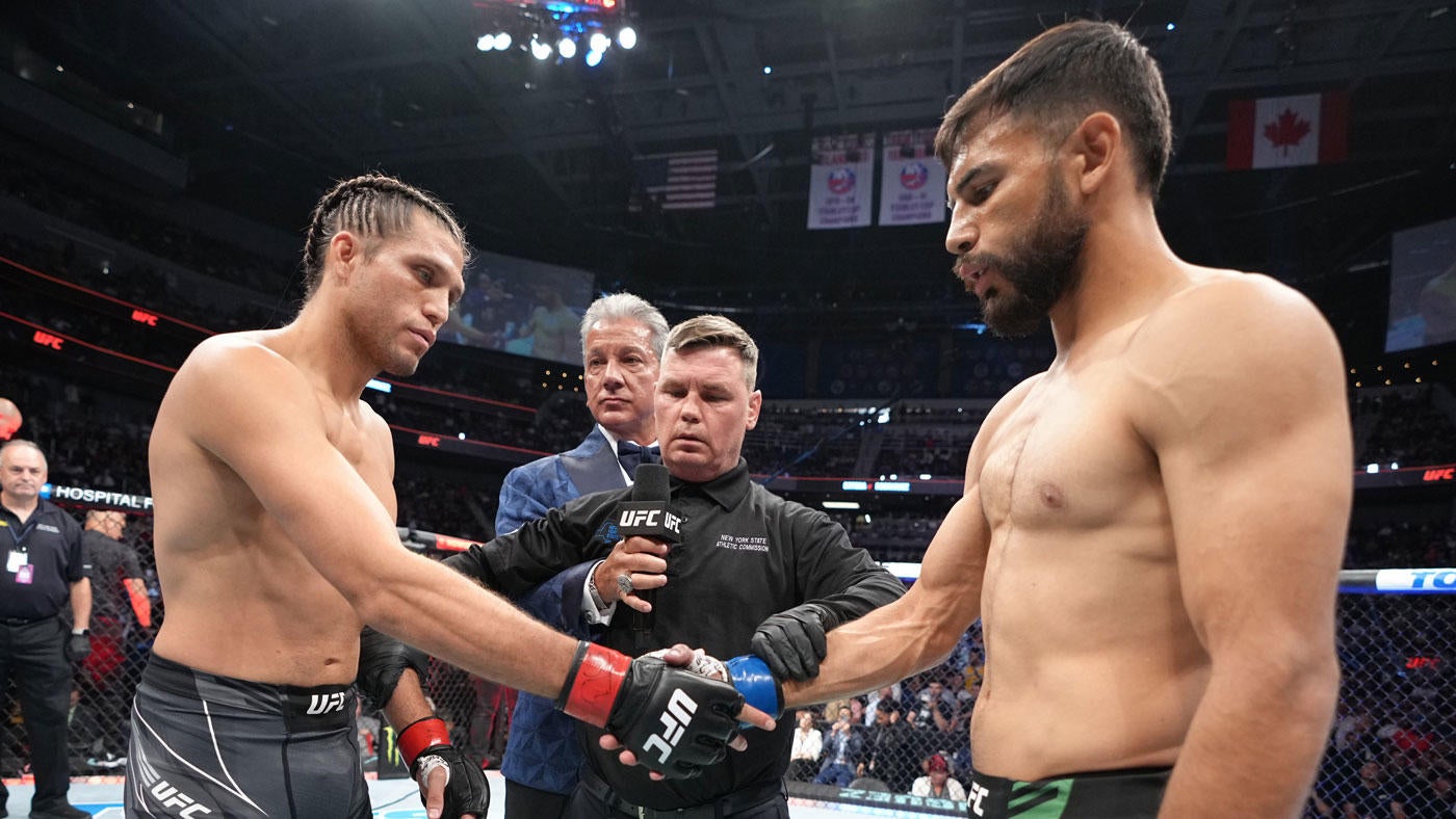 ufc mexico city: yair rodriguez vs. brian ortega 2 has major implications with a new champion in the division