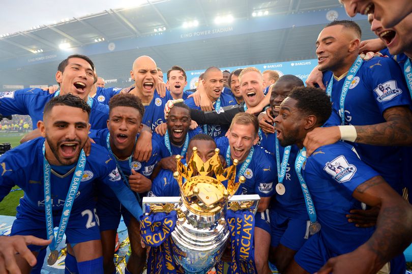 uk's greatest sporting moment of 21st century named - and leicester is on the list