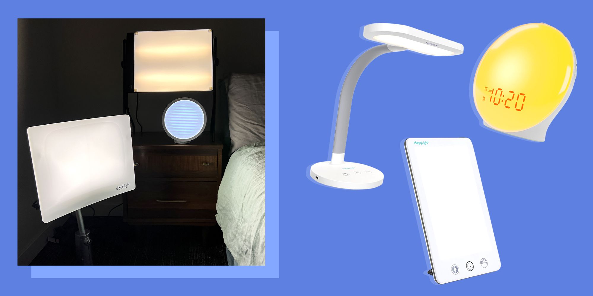 13 Best Light Therapy Lamps for Dark Days