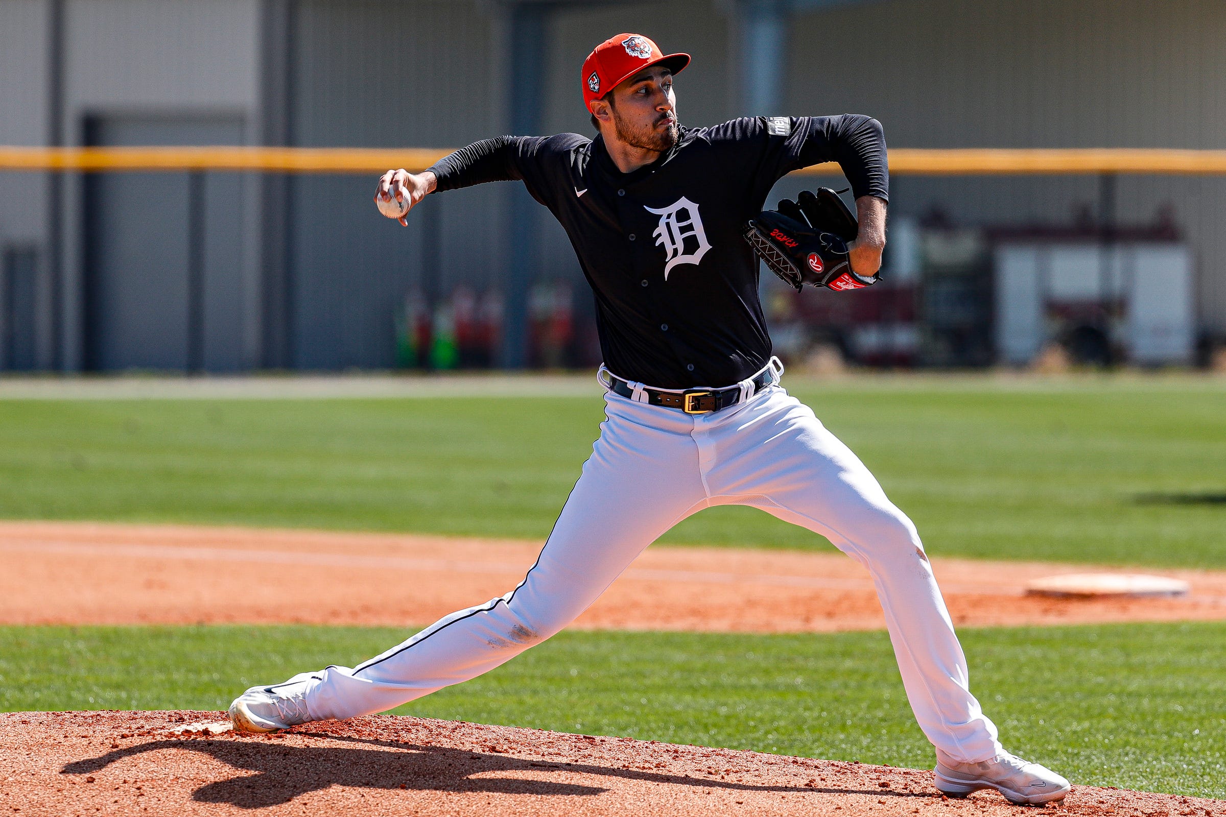 Detroit Tigers' Alex Faedo Absolutely Had To Learn New Changeup. Will ...