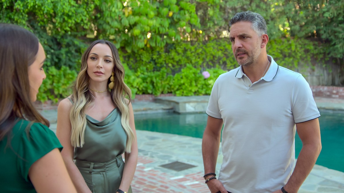 Kyle Richards and Mauricio Umansky's daughters are learning the ins and outs of the LA luxury real estate market. And in this world, Farrah, Alexia, and Sophia are balancing work, relationships, and <em>fierce</em> competition. <em>You can stream Buying Beverly Hills on Netflix March 22. The series stars Farrah Aldjufrie, Alexia Umansky, Mauricio Umansky, and Sonika Vaid.</em>