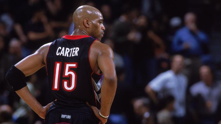 vince carter wants to go into hall of fame as a toronto raptor: 'it's where it started'