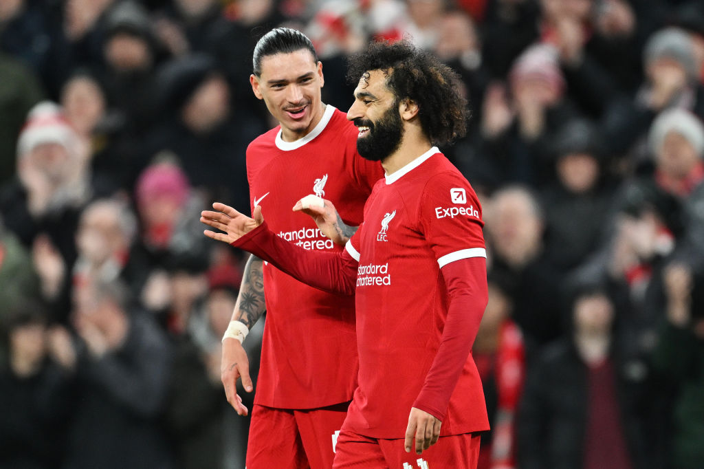 klopp speaks out on salah and nunez injuries as they miss luton clash