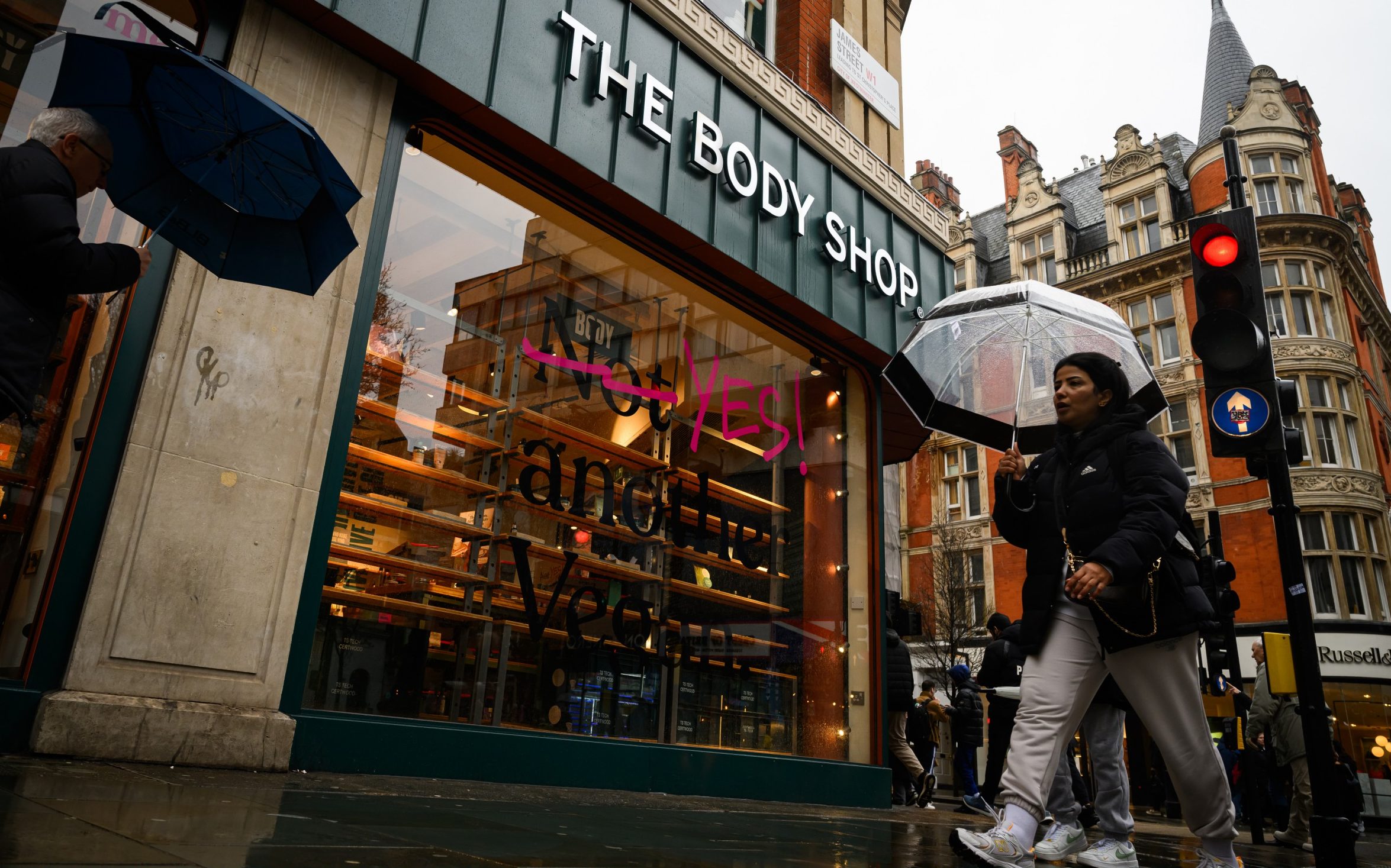 taxpayers to foot redundancy bill for body shop staff