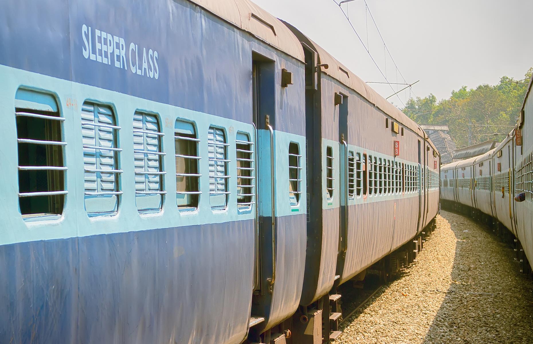 Some of India’s greatest sights are an easy night-time journey from Delhi by train. Leave India’s capital just after 9pm and arrive in the holy city of Varanasi for breakfast 11 hours later.