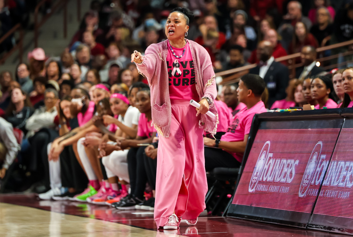 opinion: three teams south carolina wbb doesn't want to face in ncaa tournament