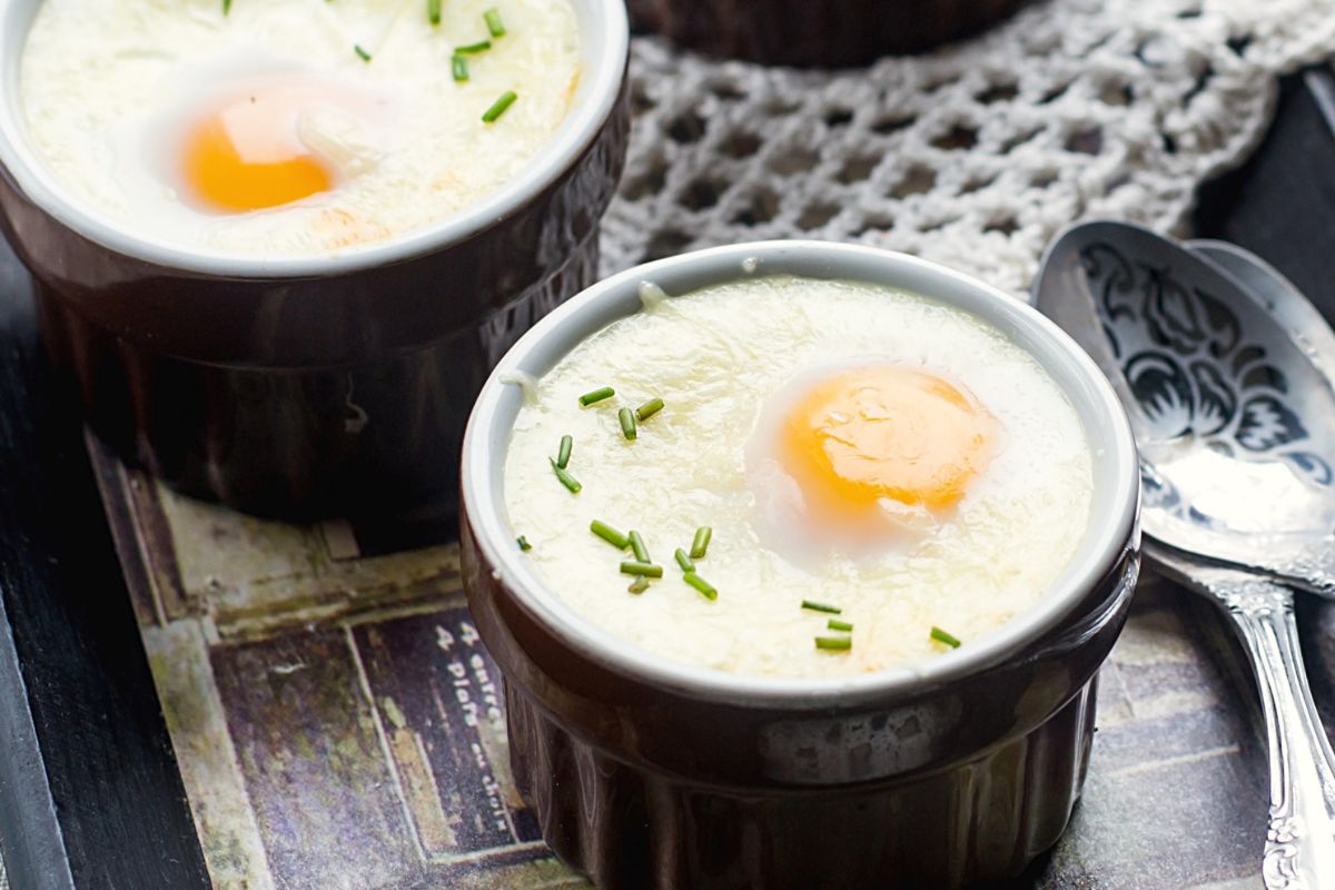 Viennastyle eggs A simple yet sophisticated delicacy at home