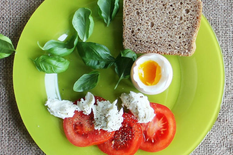 Viennastyle eggs A simple yet sophisticated delicacy at home