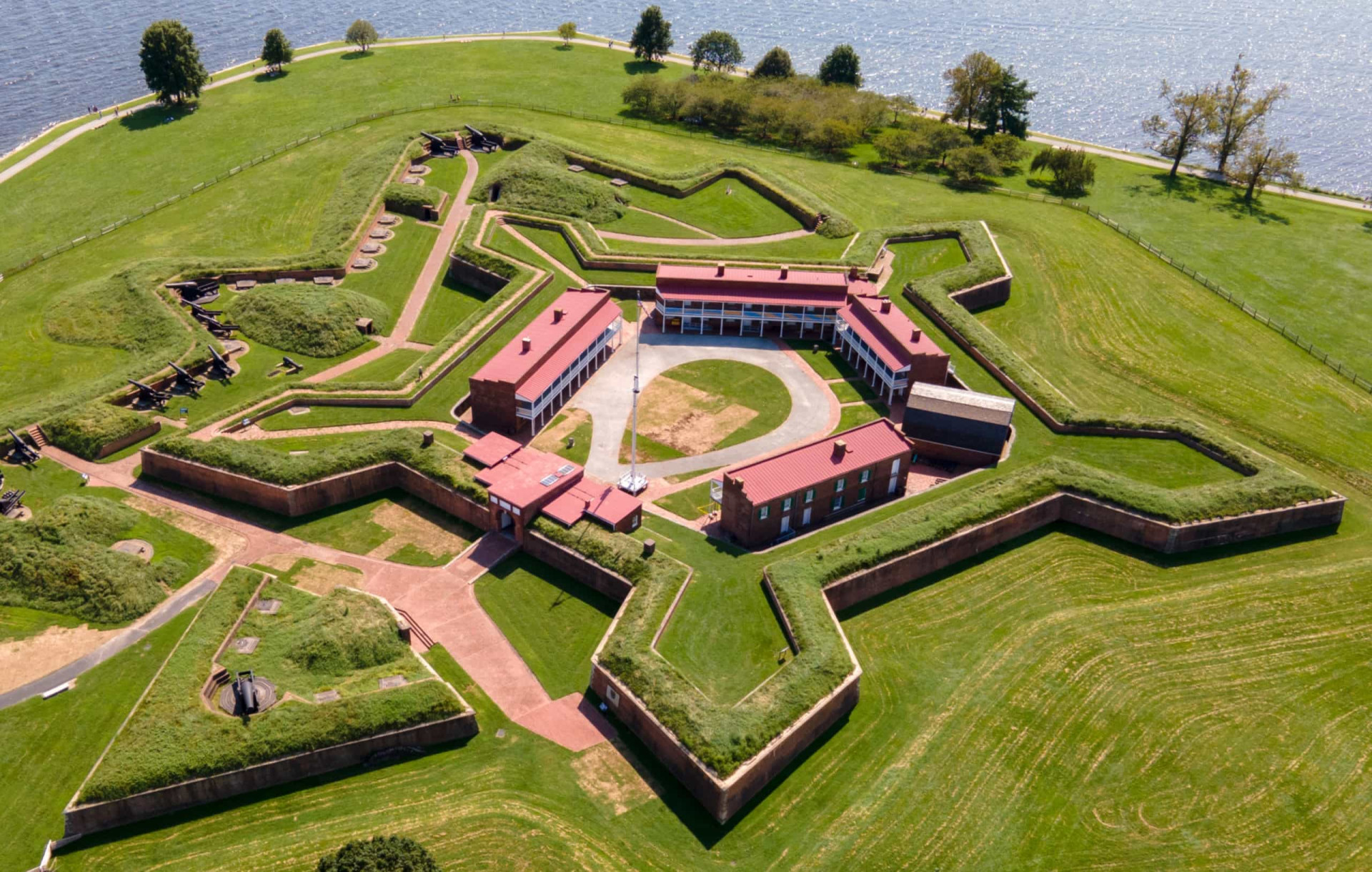 Historic US forts you need to visit