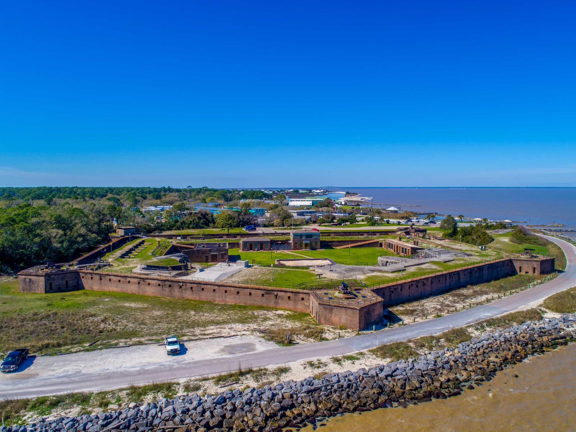 Historic US forts you need to visit