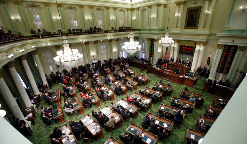 black california lawmakers propose 14 reparations bills