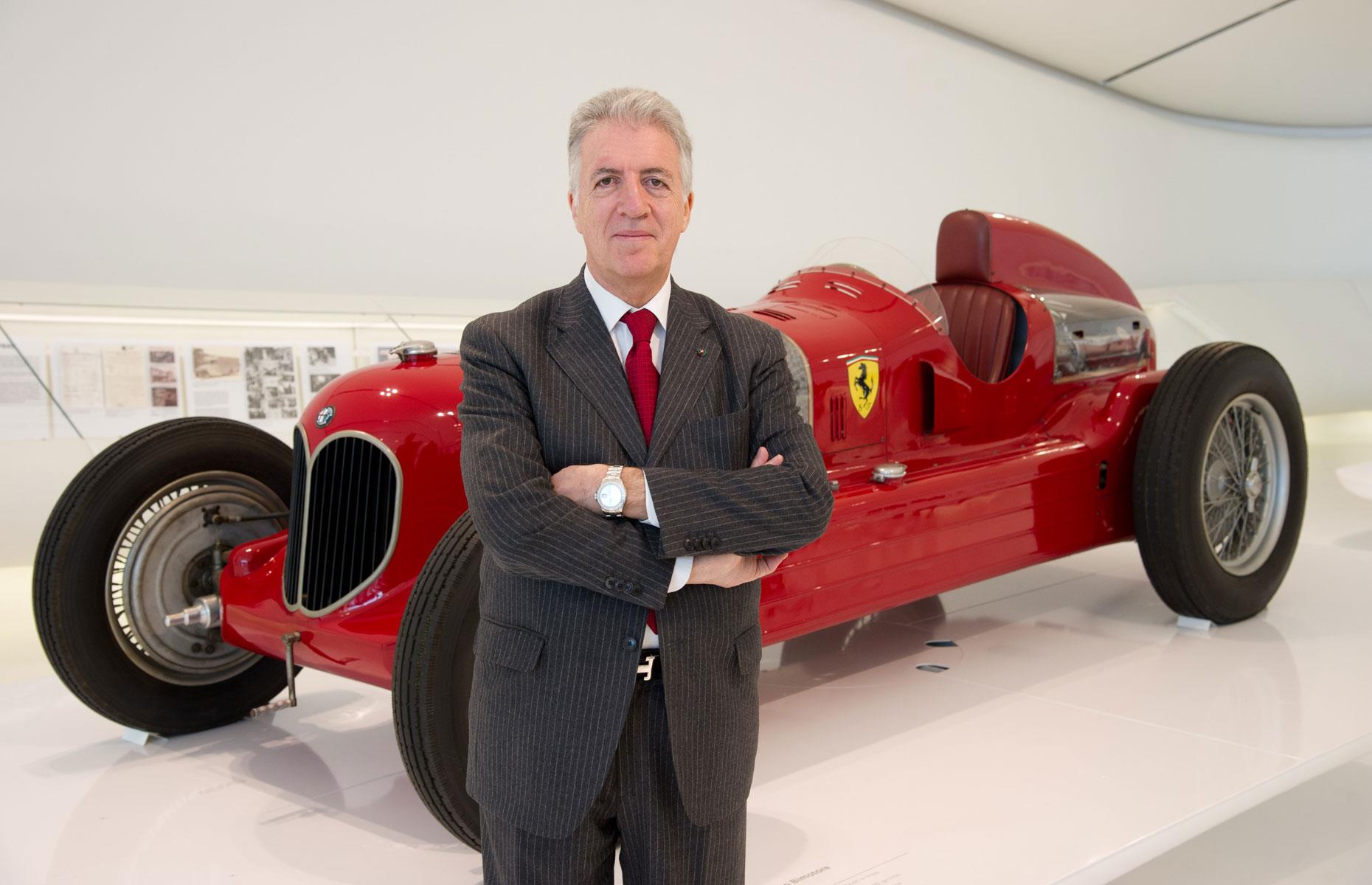 Ferrari: The story of an automotive empire