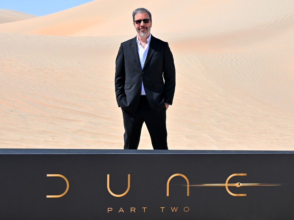 Dune: Part Two Confirms Denis Villeneuve's Place On Hollywood A List