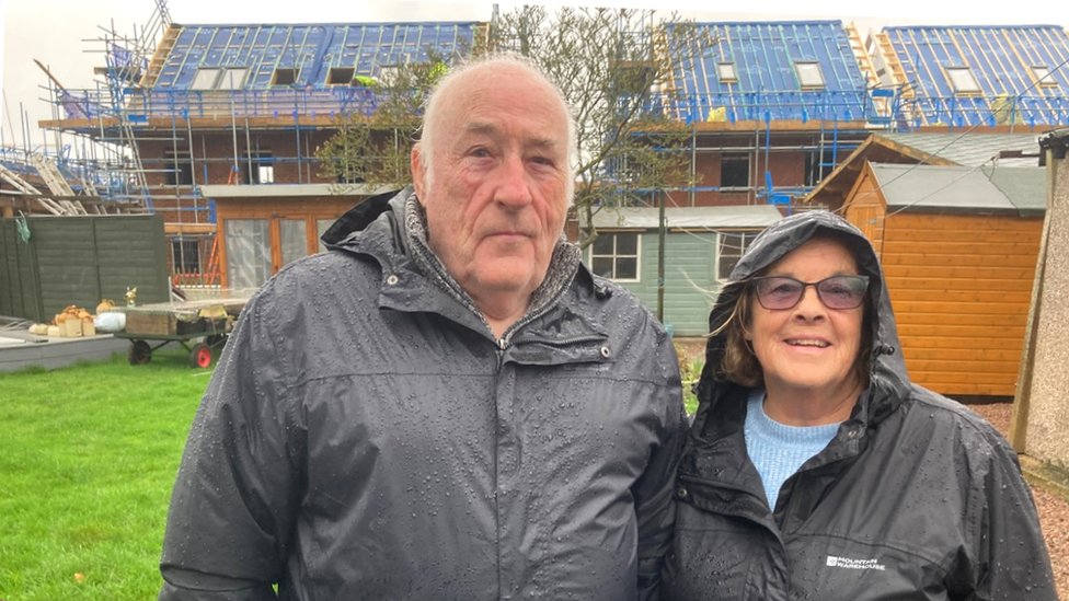 home ruined by monstrous new builds, couple say