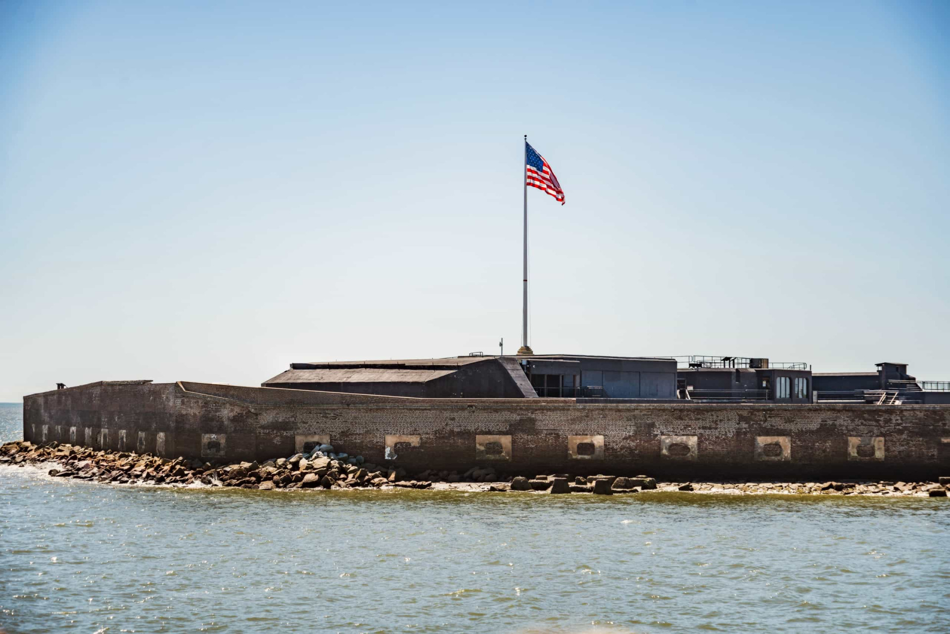 Historic US forts you need to visit