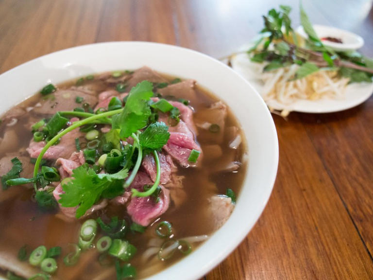 How To Make Vietnamese Pho, A Perfect Soup For Any Time Of The Year