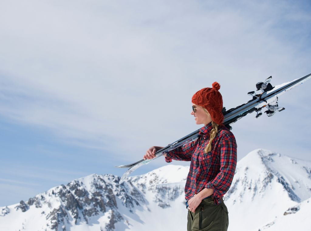 Ski Chic  All The Best Ski Gear You Need For Spring Break
