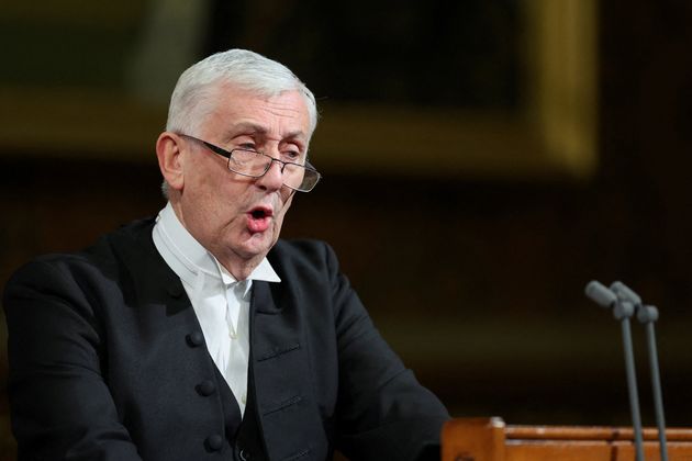 Lindsay Hoyle Fighting For Survival After Controversial Ruling Sparks ...