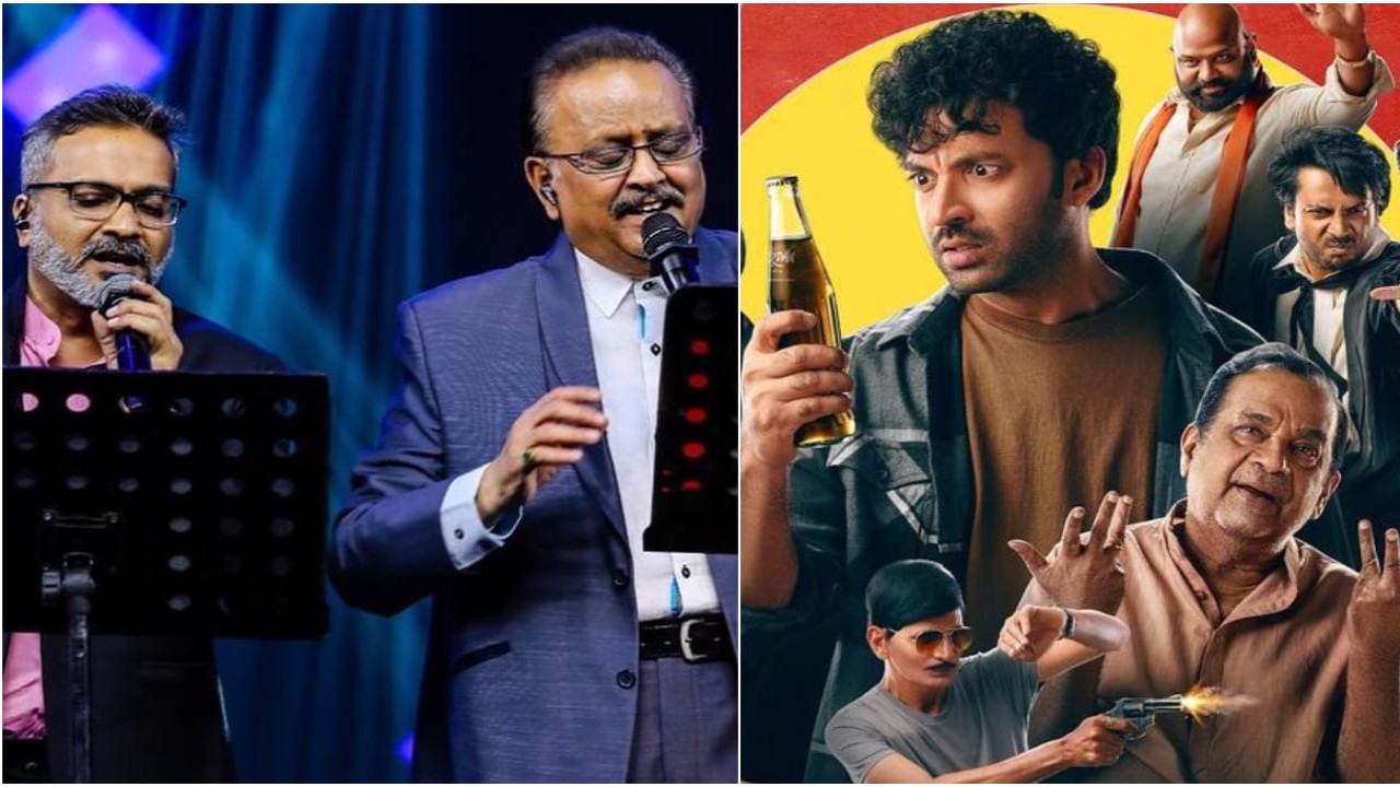 sp balasubrahmanyam’s son sends legal notice to keeda cola team over unauthorized recreation of late singer’s voice with ai