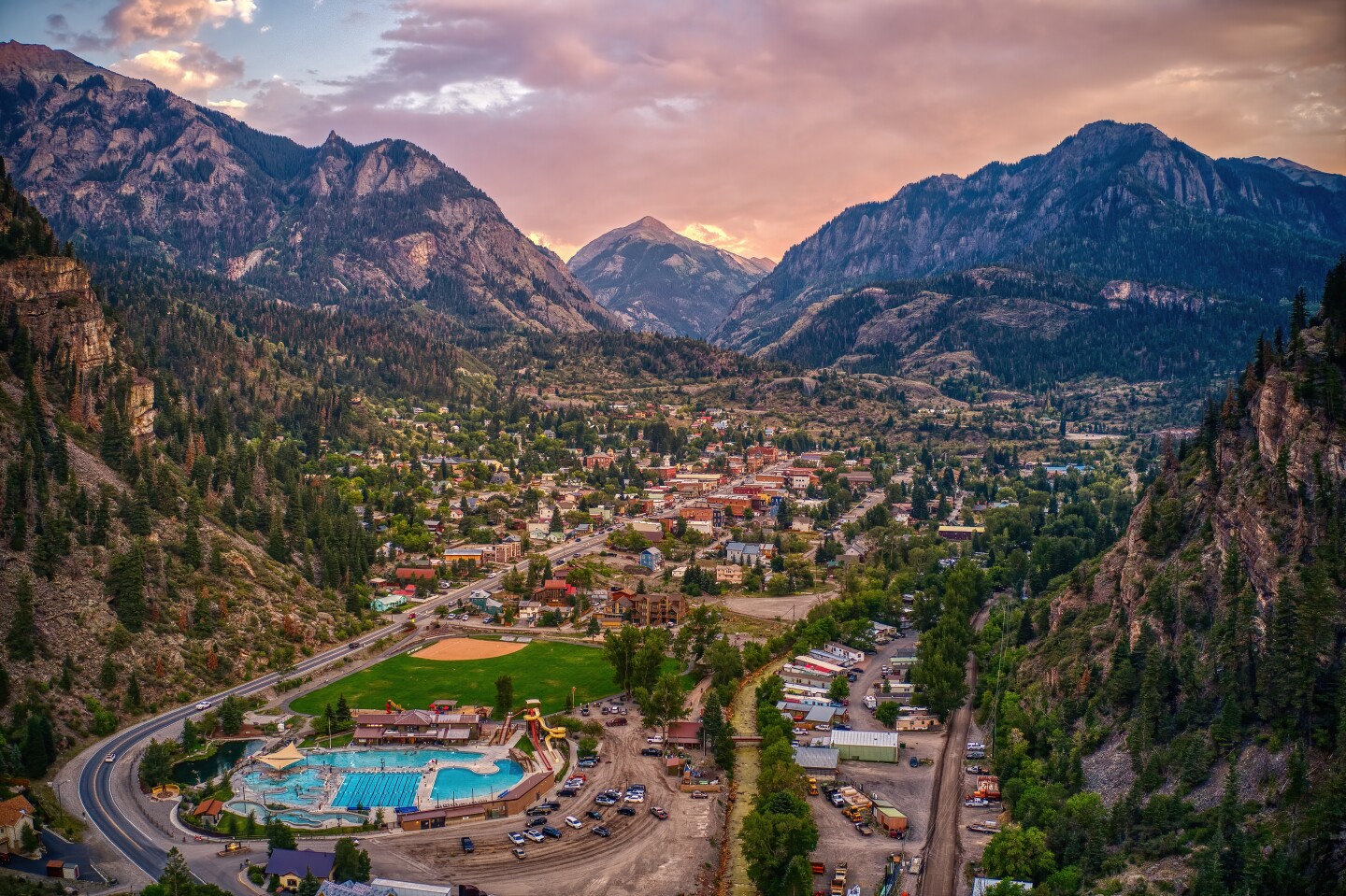 The 10 Best Hot Springs In The United States