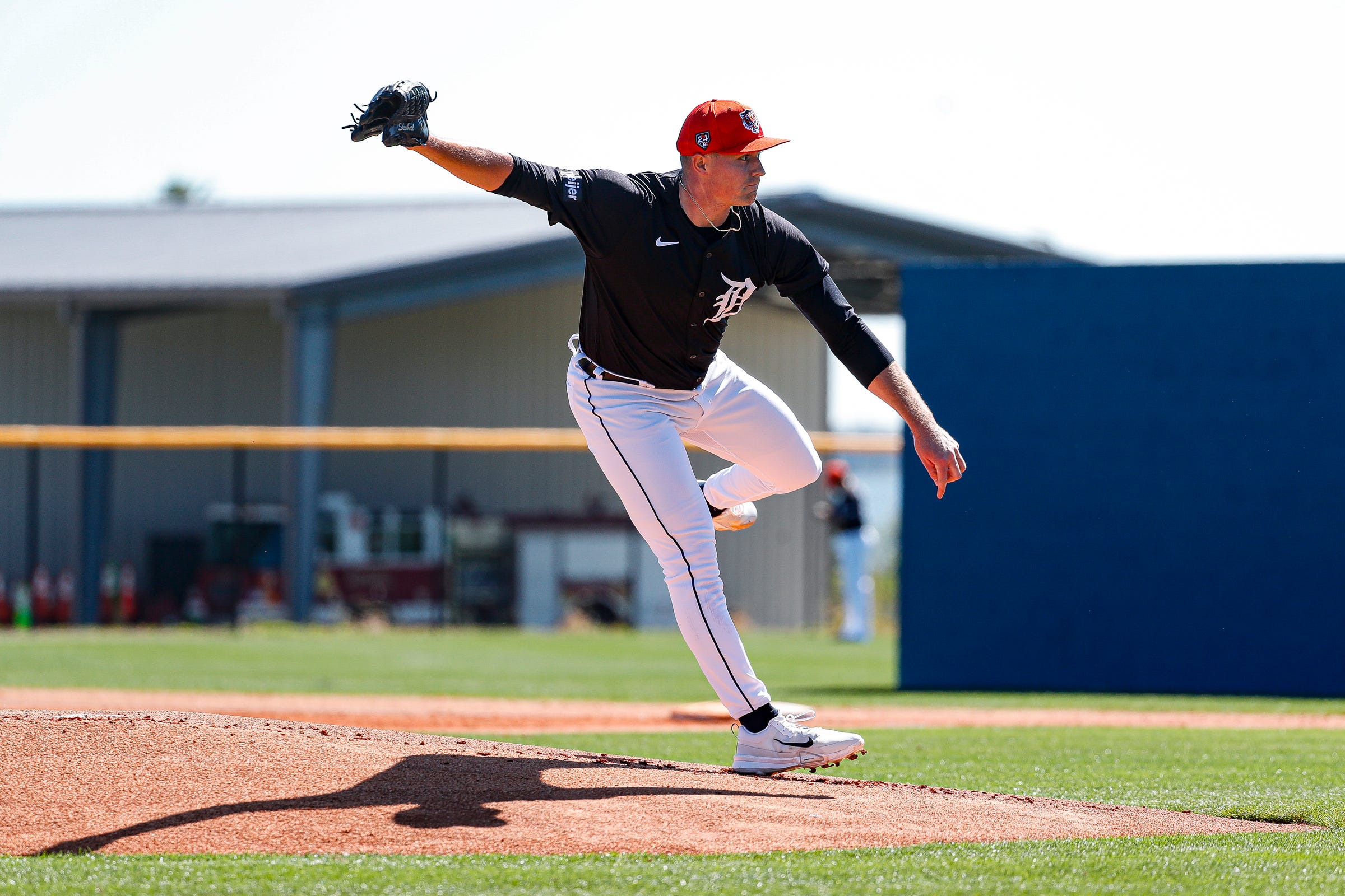 Detroit Tigers Left-hander Tarik Skubal Will Make Next Start On ...