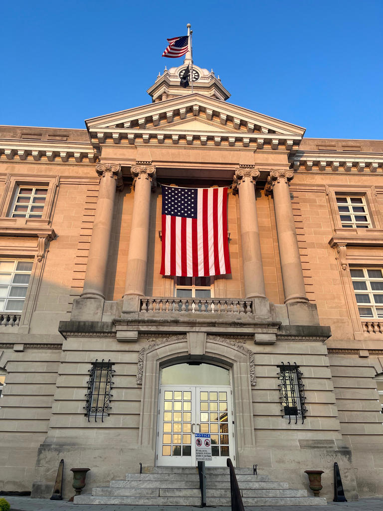 Maury County Historic Courthouse Could Become Future Museum