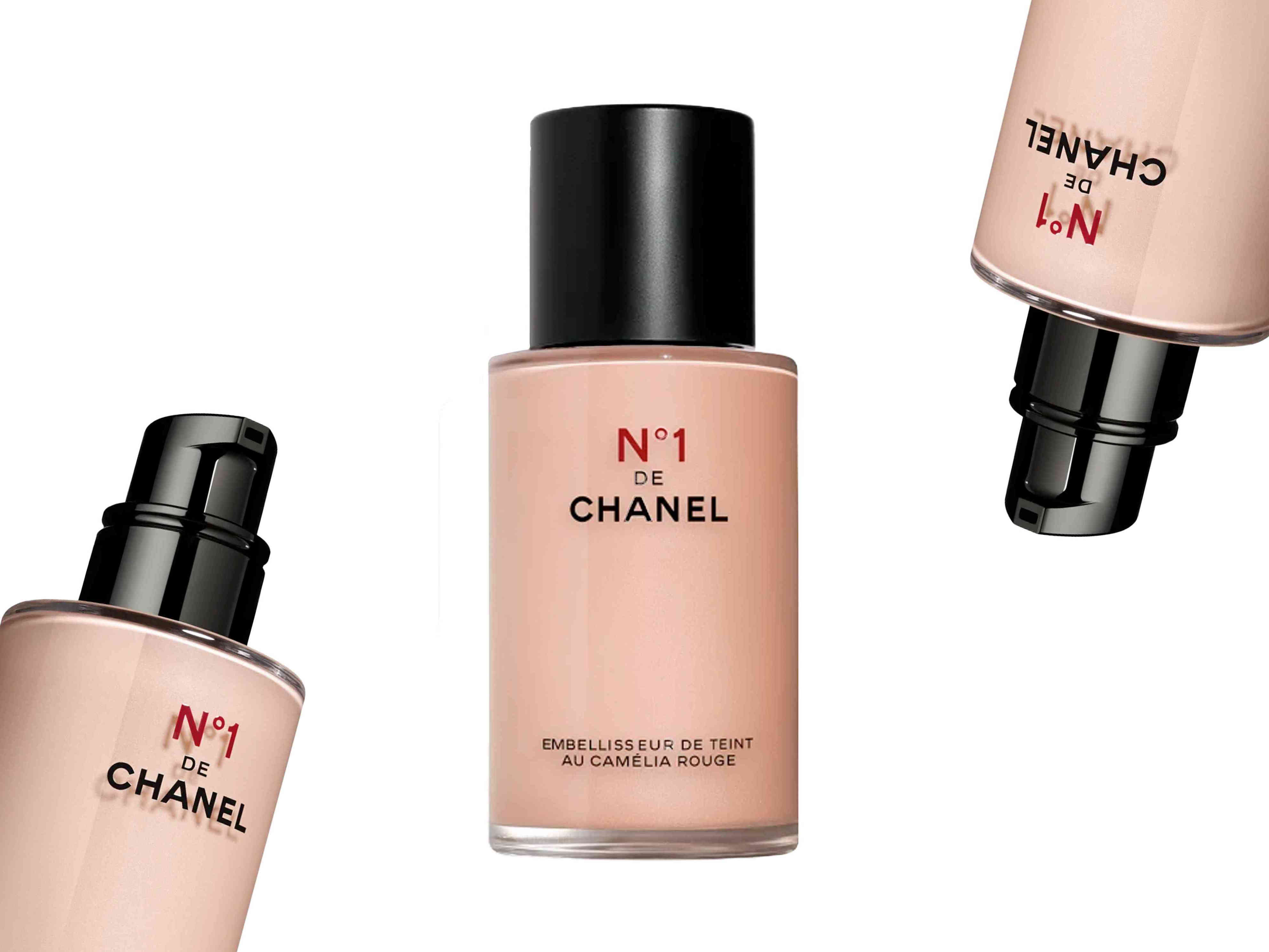 i replaced foundation with this blurring primer that’s part makeup, part skincare