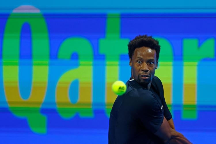 Tennis. ATP Doha : Gaël Monfils Rejoint Ugo Humbert En Quart De Finale ...