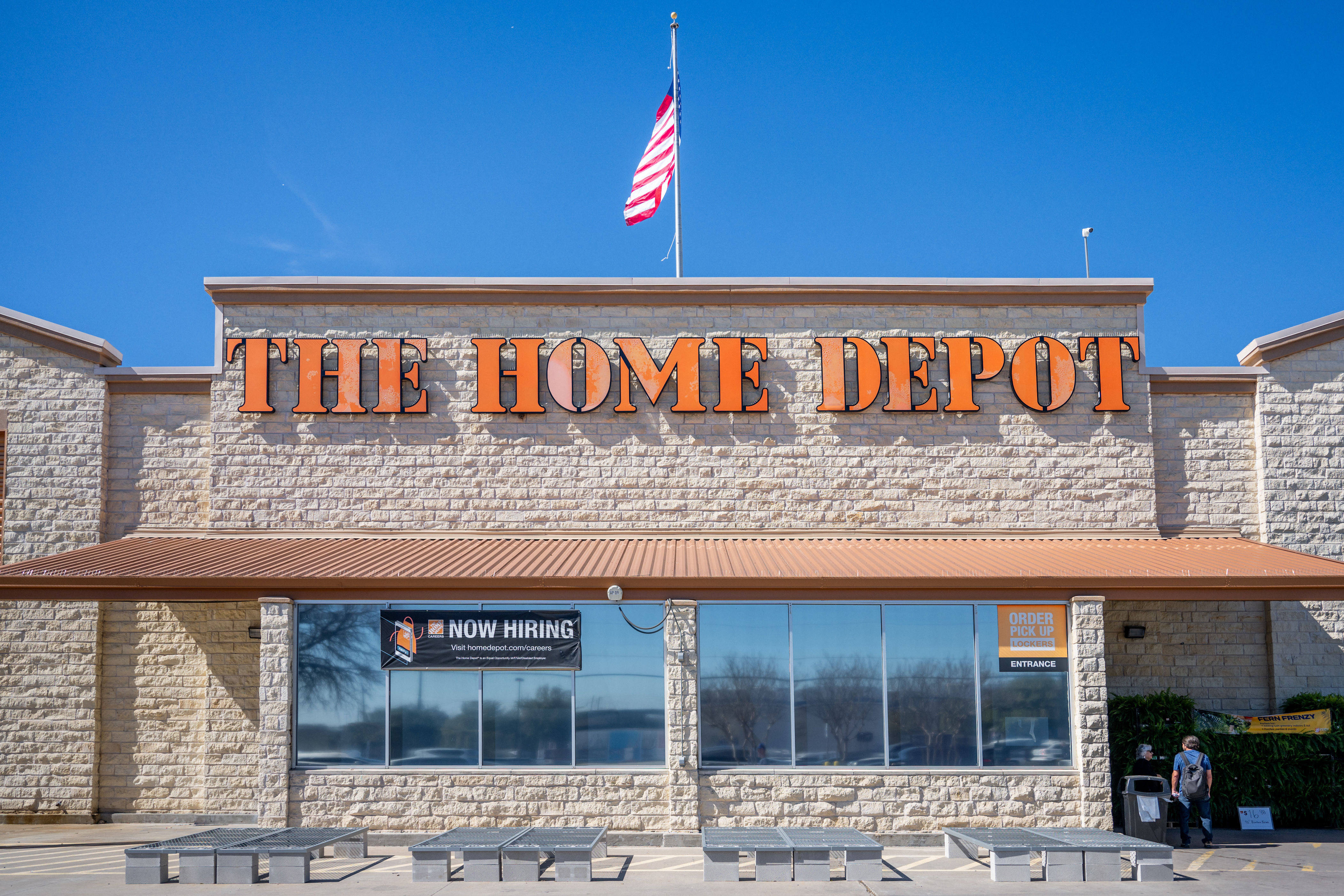 home depot broke law by making workers remove 'black lives matter,' nlrb rules
