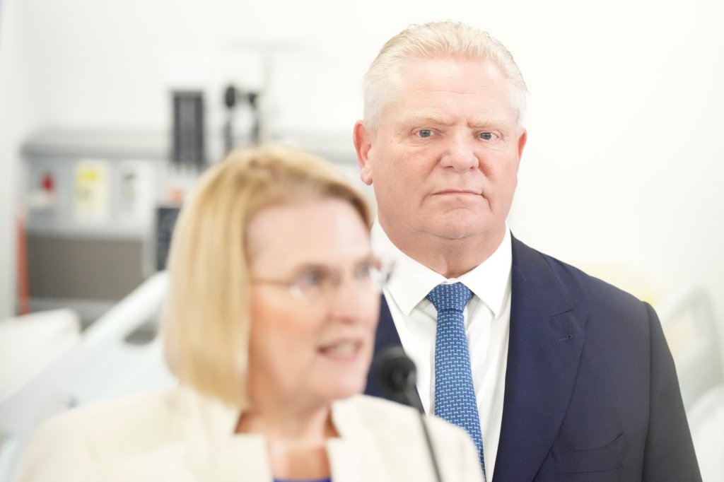 advocacy group accuses ontario of trying to ‘dismantle’ public health-care system