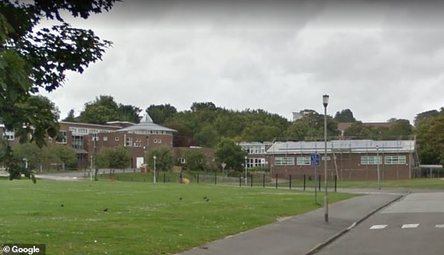 parents slam 'dickensian' secondary school for sending badly behaved pupils to the back of the lunch queue in new crackdown on poor behaviour