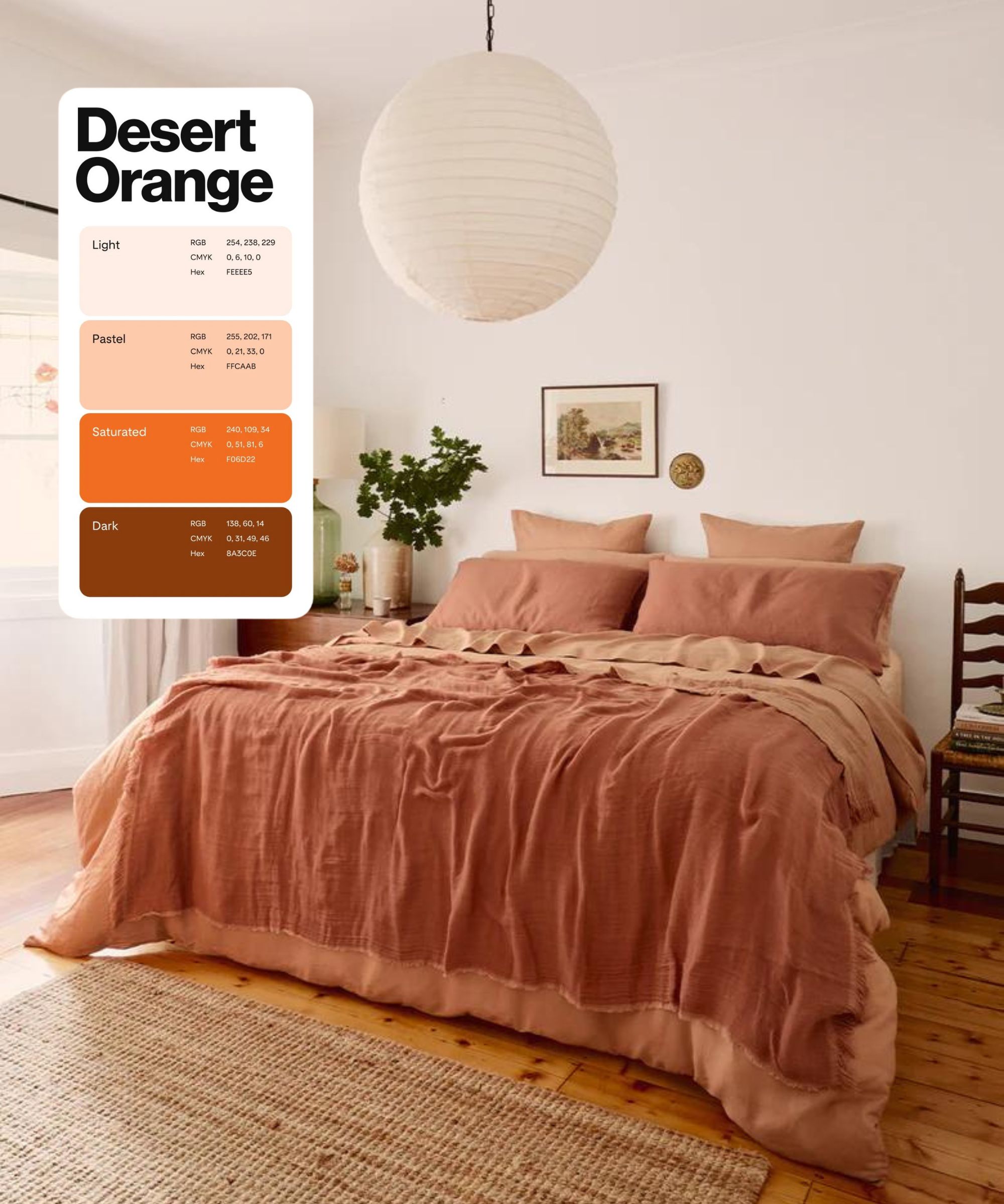 The 2024 Pinterest Color Palette Is What Bedroom Decor Dreams Are Made Of   BB1iG28x.img