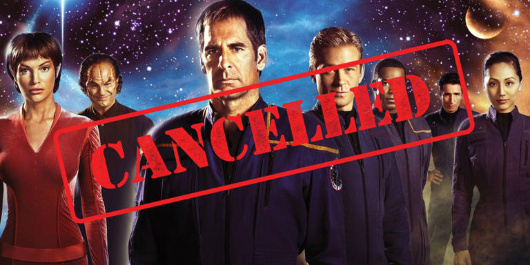 Star Trek: Why Enterprise Was Canceled