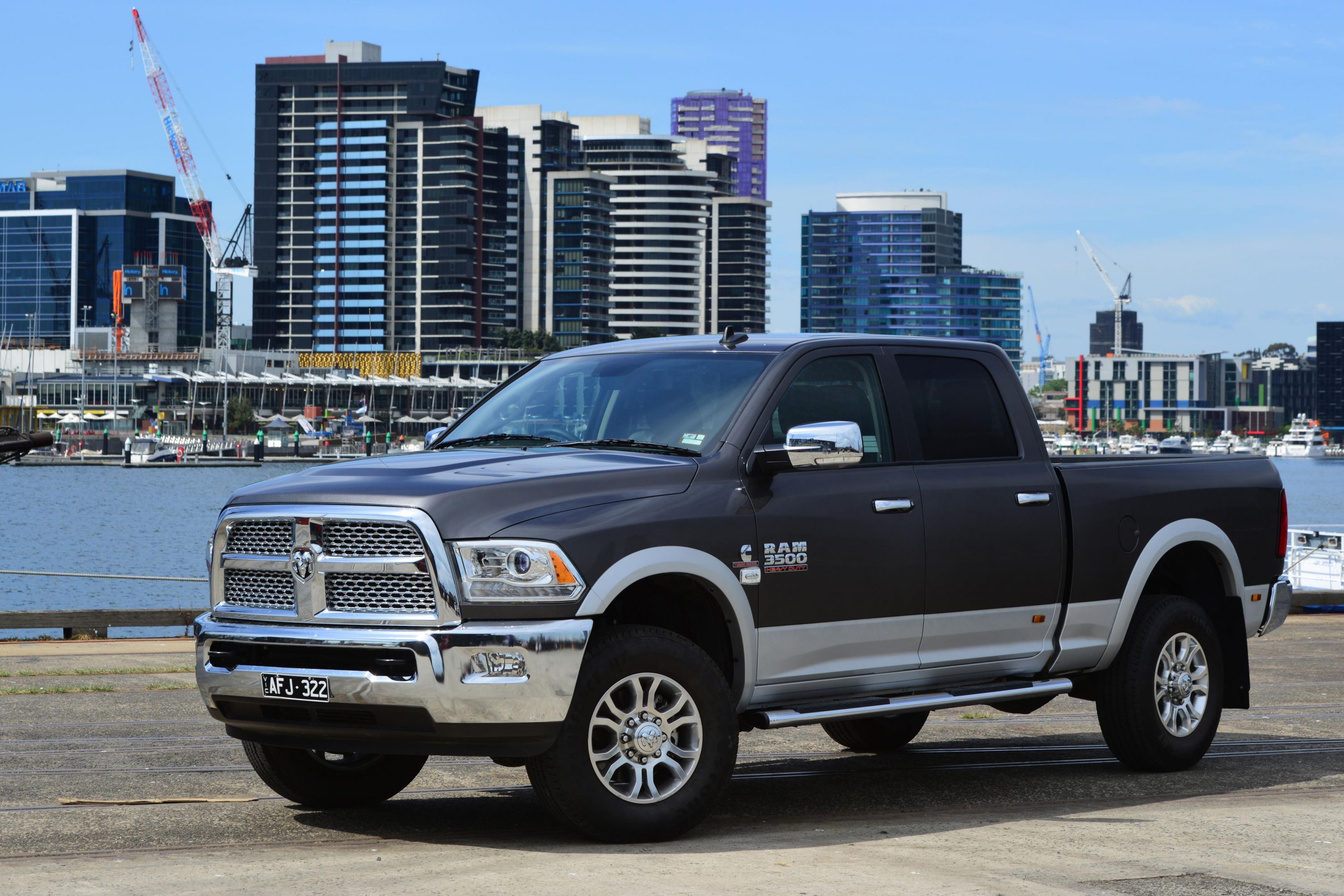 ram 3500 recalled