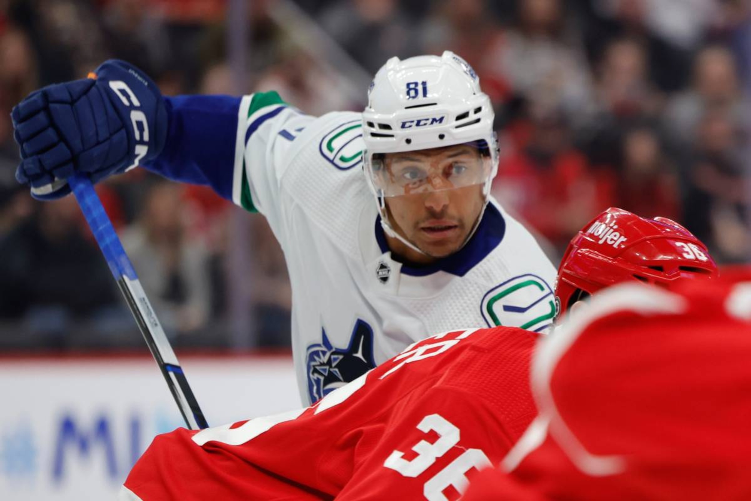 Canucks Place Dakota Joshua On Injured Reserve, Carson Soucy On LTIR