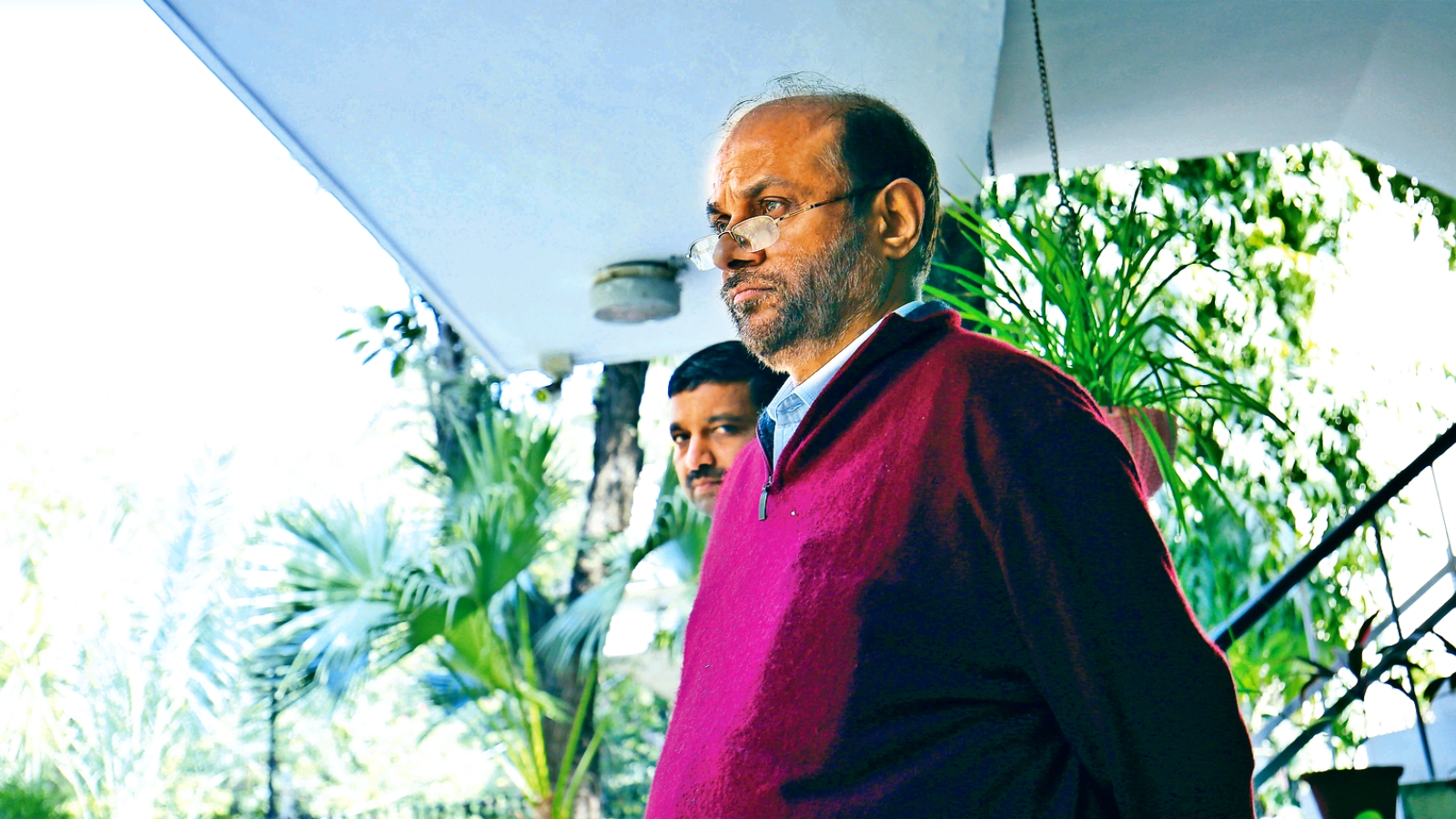 android, nariman’s trusted lieutenant of 40 years speaks: ‘he was a prophet for me’