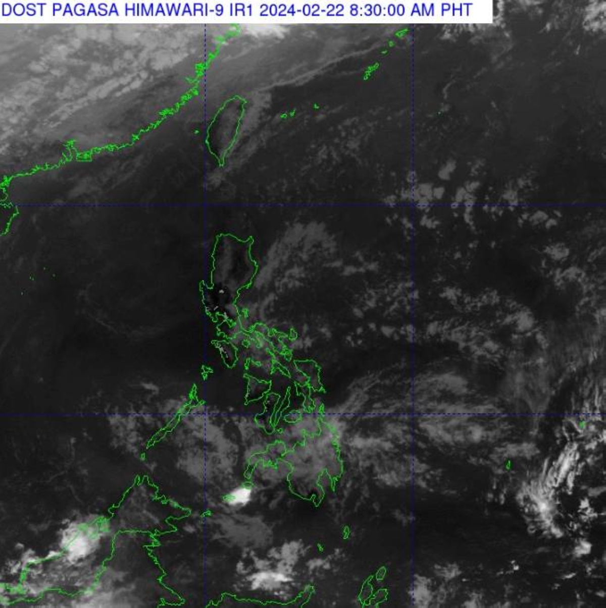 easterlies with isolated rain affecting most of ph – pagasa