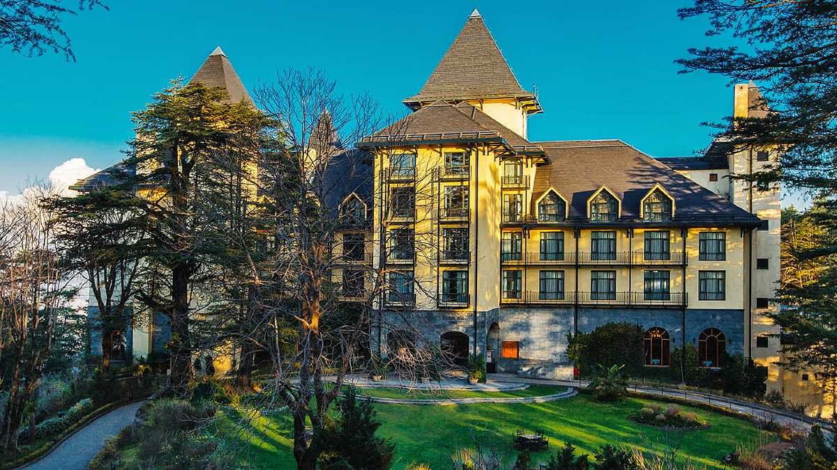 himachal govt wins tussle over shimla’s wildflower hall as sc dismisses oberoi group firm’s appeal